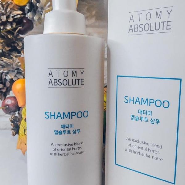 Шампунь «Absolute» от Атоми — фото 3